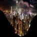 View from The peak, Hong Kong
