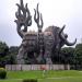 Statue gante d